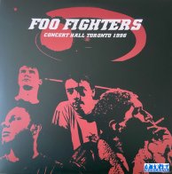Musicbank Foo Fighters - Concert Hall Toronto 1996 (180 Gram Black Vinyl LP)