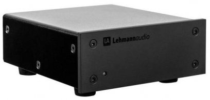 Lehmann Audio Black Cube II Black