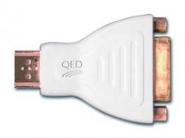 QED Qunex DVI-HDMI