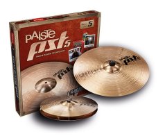 Paiste 000068ES14 New PST5 Essential Set