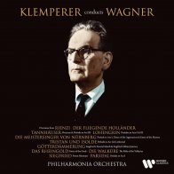Warner Music Otto Klemperer - Wagner: Orchestral Music (Black Vinyl 3LP)