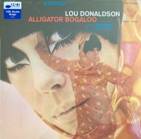 Blue Note Donaldson, Lou, Alligator Bogaloo