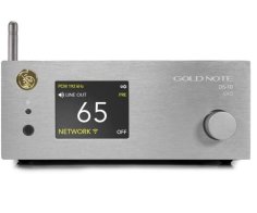 Gold Note DS-10 EVO Line Silver