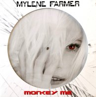 Stuffed Monkey Mylene Farmer - Monkey Me (Picture Vinyl 2LP)