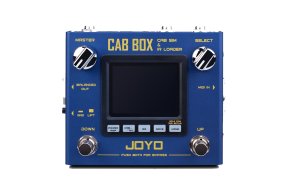 Joyo R-08-CAB-BOX-IR-SIM