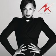 Sony Music Alicia Keys - Girl On Fire (Black Vinyl 2LP)