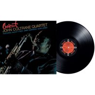 Verve US John Coltrane Quartet - Crescent (Acoustic Sounds)