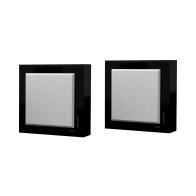 DLS Flatbox Slim Mini Satin Black