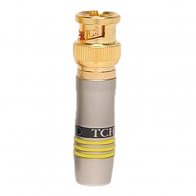 Tchernov Cable BNC Plug Original yellow
