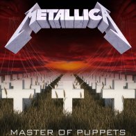 Universal (Aus) Metallica - Master Of Puppets (Limited Battery Brick Vinyl LP)