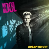 Dark Horse Records Billy Idol - Dream Into It (Black Vinyl LP)