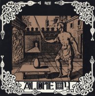 IAO Third Ear Band - Alchemy (Black Vinyl LP)