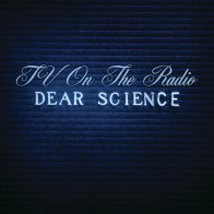 IAO TV On The Radio - Dear Science (White Vinyl LP)