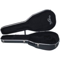 Ovation ETUI 9158-0 Guitar Case Mid/Deep/12str Bowl