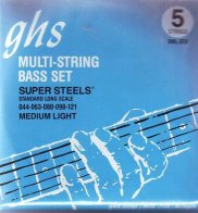 GHS Strings 5ML-STB
