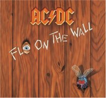 Sony AC/DC Fly On The Wall (180 Gram Black Vinyl)
