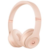 Beats Solo3 Wireless On-Ear - Matte Gold (MR3Y2ZE/A)