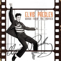 CULT LEGENDS ELVIS PRESLEY - SONGS FROM THE MOVIES (LP)