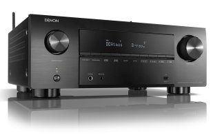 Denon AVC-X3700H Black