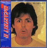 Capitol Records Paul McCartney - McCartney II (BlackVinyl LP)