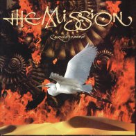 UMC/Mercury UK The Mission, Carved In Sand (180gm Vinyl)