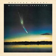 Music On Vinyl Weather Report - Mysterious Traveller (Blue & Red Marbled Vinyl LP)