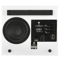 DLS Flatsub Midi white