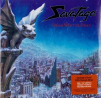 Ear Music Classics Savatage - Dead Winter Dead (Black Vinyl 2LP)