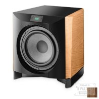 Focal Electra SW 1000 Be zebrano