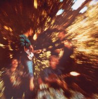 Fantasy Creedence Clearwater Revival - Bayou Country (Orange Smoke Vinyl LP)