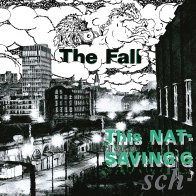 Beggars Banquet The Fall - This Nation's Saving Grace (Black Vinyl LP)