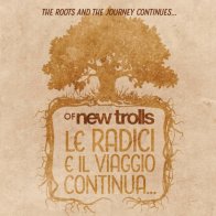 IAO New Trolls - Le Radici E Il Viaggio Continua… (Black Vinyl LP)