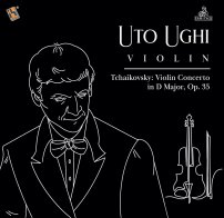 IAO Uto Ughi - Tchaikovsky: Violin Concerto (Black Vinyl LP)