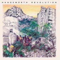 Universal (Aus) Steel Pulse - Handsworth Revolution (RSD2024, Black Vinyl 2LP)