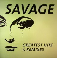 ZYX Records Savage ‎– Greatest Hits & Remixes