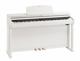 Roland HP504-WH + KSC-66-WH