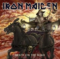 PLG Iron Maiden — DEATH ON THE ROAD (LIMITED ED.,PICTURE VINYL) (2LP)