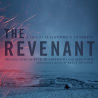 Sony Music OST - The Revenant (Ryuichi Sakamoto) (Black Vinyl 2LP)