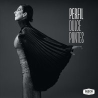 Universal US Dulce Pontes - Perfil (Black Vinyl LP)