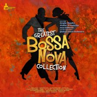 Bellevue Publishing VARIOUS ARTISTS - THE GREATEST BOSSA NOVA COLLECTION (LP)