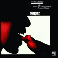 CTI Records Stanley Turrentine - Sugar (Analogue) (Black Vinyl LP)