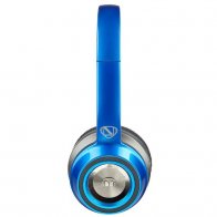 Monster NCredible NTune Candy Blue #128505-00