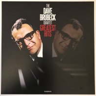 FAT Dave Brubeck Quartet — GREATEST HITS (180 Gram Colored Vinyl)