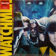WM Ost / Tyler Bates Watchmen (Limited Opaque Yellow Vinyl)