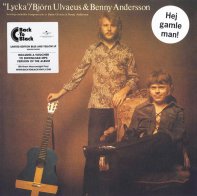 Юниверсал Мьюзик Benny Andersson/Bjorn Ulvaeus — LYCKA (LIMITED ED.,COLOURED VINYL) (LP)