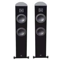 Gauder Akustik Arcona 80 MKII SD Piano High Gloss Black