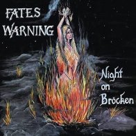 IAO Fates Warning - Night On Brocken (Black Vinyl LP)