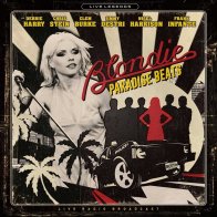 Pearl Hunters Records Blondie - Paradise Beats (Transparent Red Vinyl)