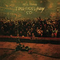 Warner Music Neil Young - Time Fades Away (Coloured Vinyl LP)