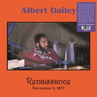 IAO Albert Dailey - Renaissance (Black Vinyl LP)